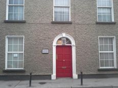 Catherine Barry Dental Surgery Exterior Birr