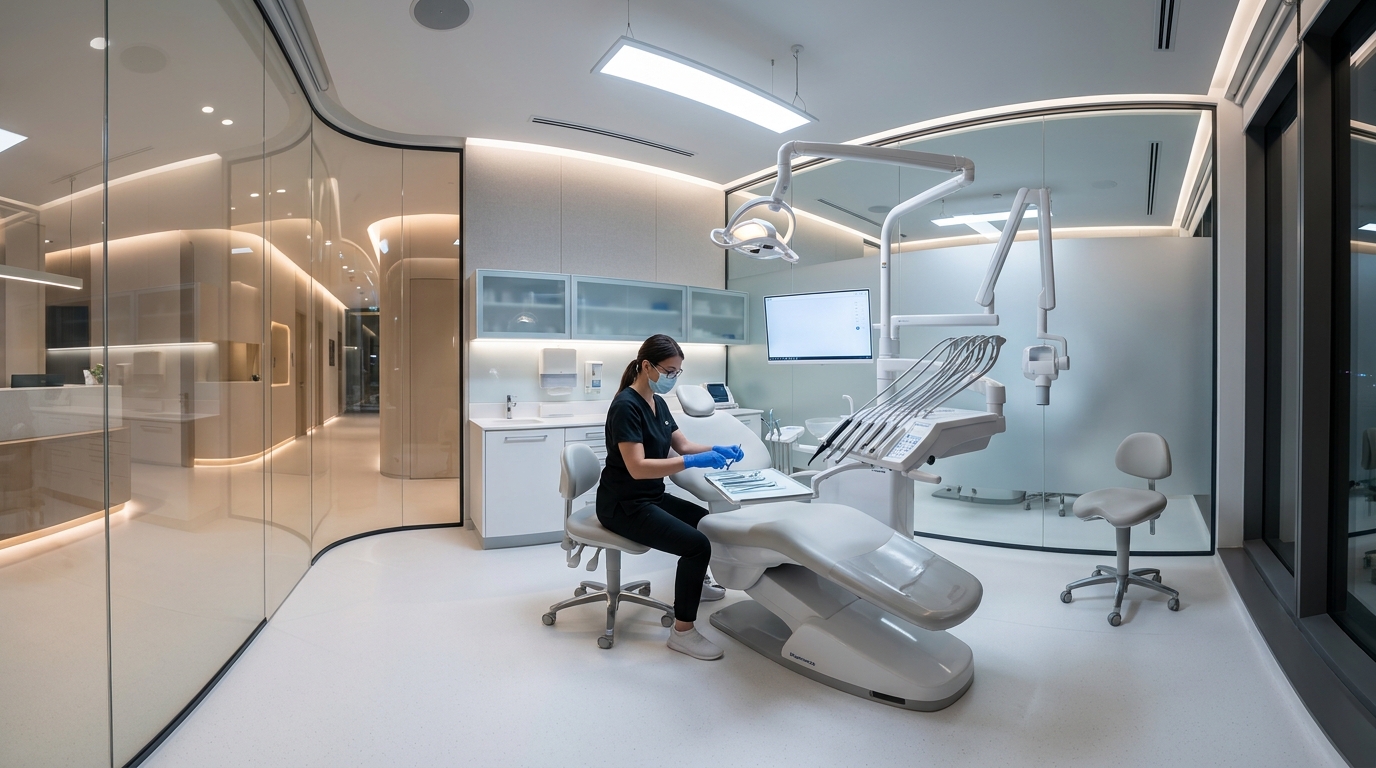 Catherine Barry Dental Surgery Operatory