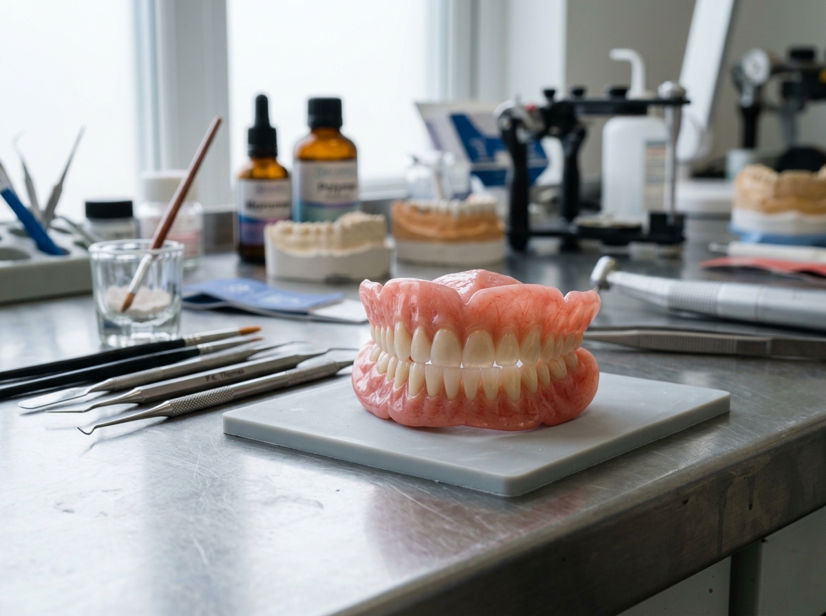 Dentures (Full & Partial)