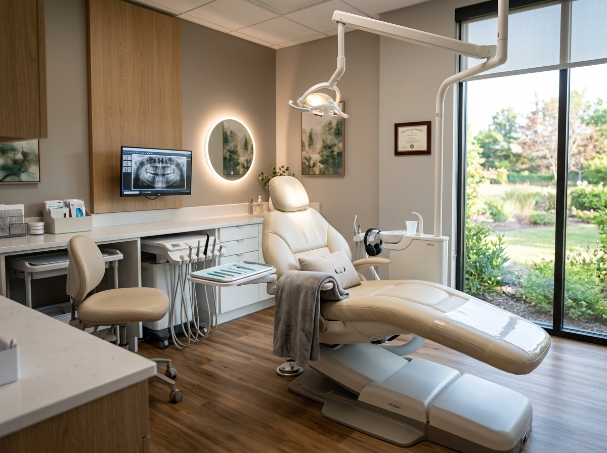 Gentle Tooth Extractions