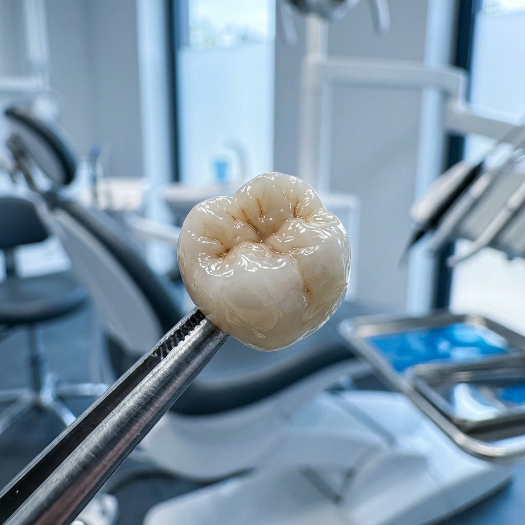 Porcelain Crowns & Bridgework